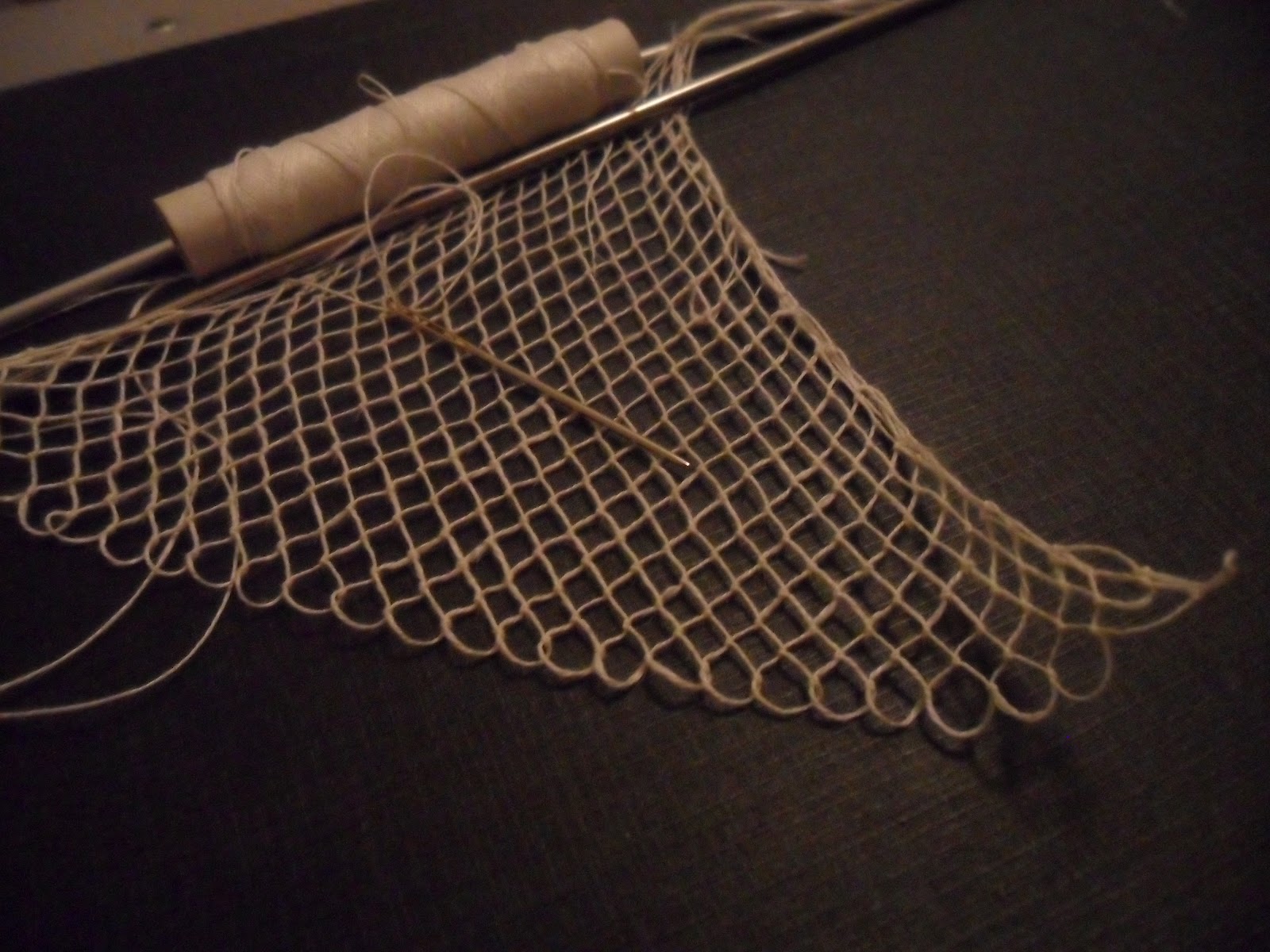 ElaKnit: Spranghätta