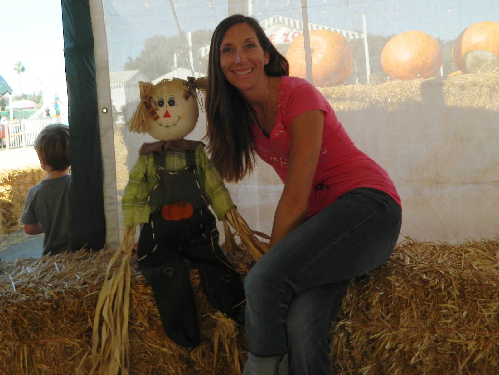 The Silveri Story The Del Mar Pumpkin Station