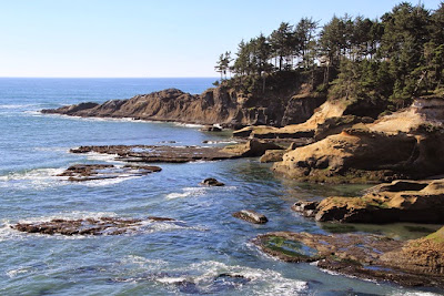 The Wanderers: Tidal Raves in Depoe Bay