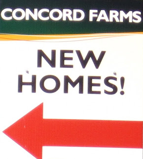 Concord Farms Cumming GA