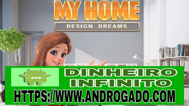 My Home Design Dreams dinheiro atualizado