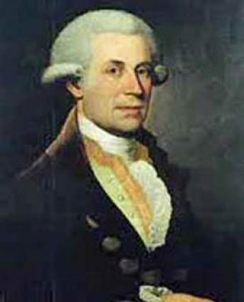 エイブラハム・ダービー1世(16781717)