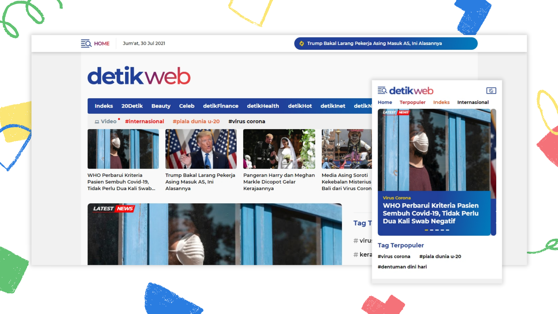 templates detikweb
