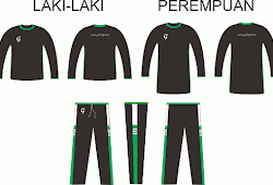 Download Kumpulan Soal Pelajaran 4 Desain Baju Kemeja Lengan Panjang Cdr PSD Mockup Templates