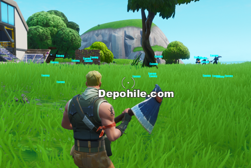 Fortnite Yeni Joona ESP Wallhack Hilesi İndir Bansız 2019