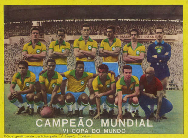 Football Cartophilic Info Exchange: A Gazeta Esportiva (Brazil) - Campeao  Mundial VI Copa Do Mundo (1958) (02)