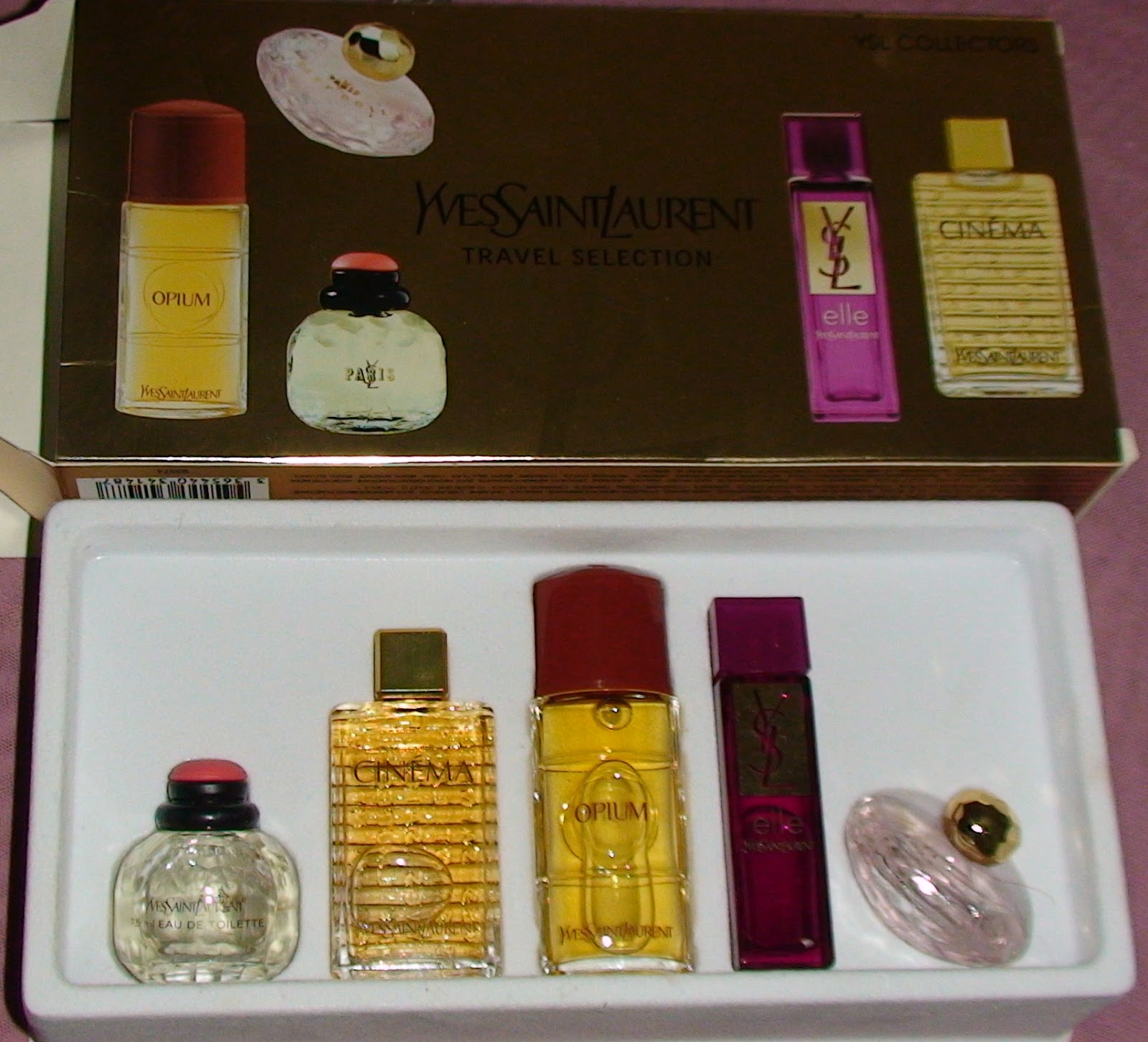 My Perfume Diaries: February 2012