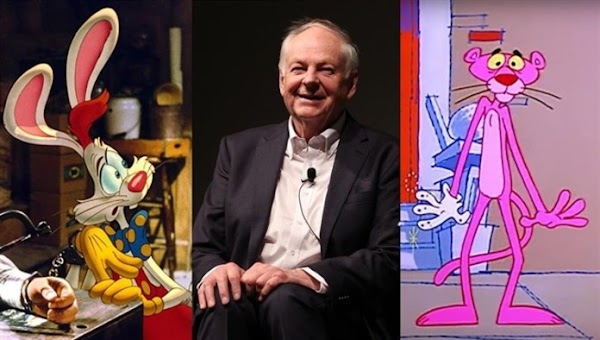 Fallece el animador Richard Williams, creador de “Roger Rabbit”