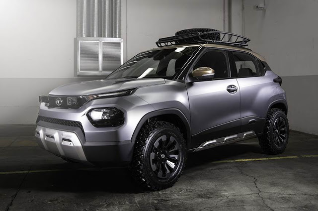 Tata HBX SUV Tata HBX SUV 2020 Price in India,Launch date,Specs & Review, HBX images -MergeZone