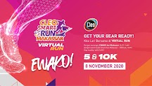 Cleo Smart Virtual Run • 2020