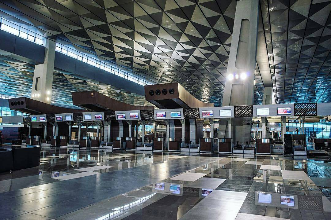 6 Hotel Dekat Bandara Soekarno Hatta Ruliretno Com