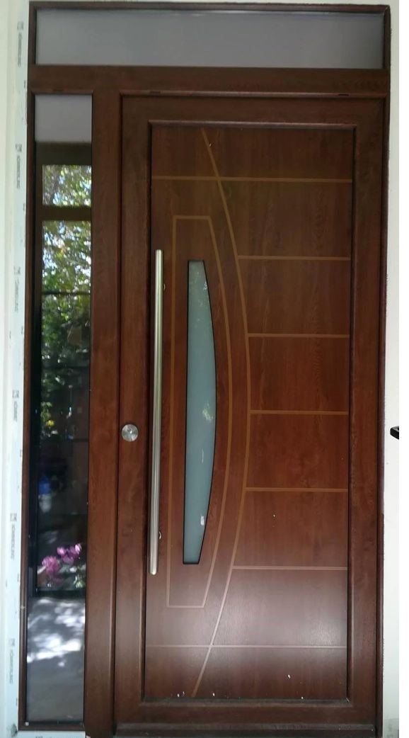 Best 30 Wooden Door Designs For Modern Homes 2019
