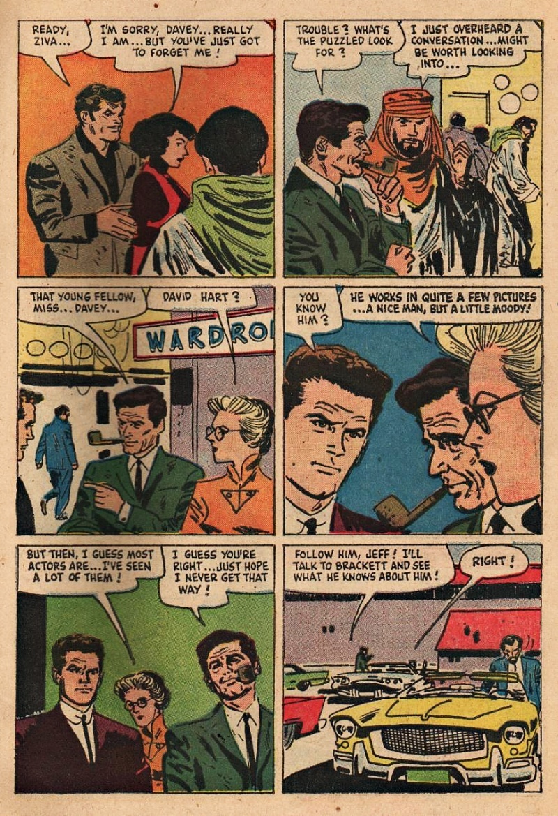 77 SUNSET STRIP Lights, Camera, Danger (1960) LaptrinhX / News