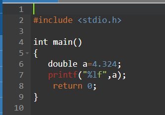 explanation of 32 keywords in C - c language programing