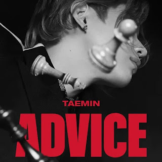 TAEMIN Advice The 3rd Mini Album EP