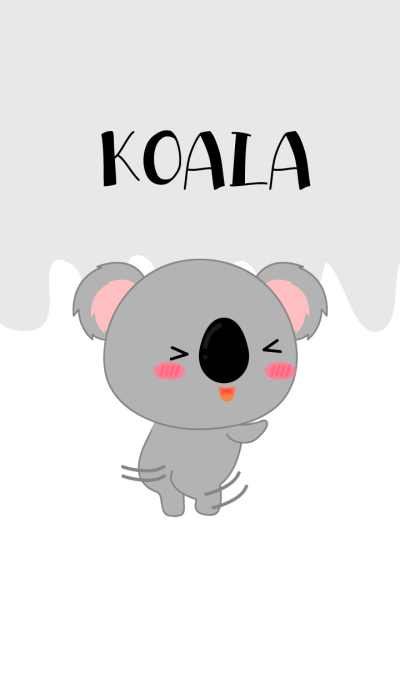 I Love Koala theme