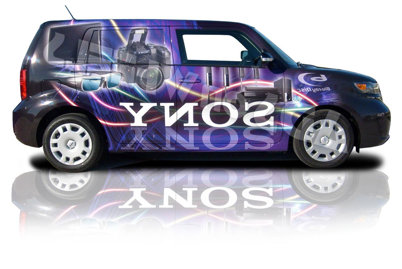 Advertising Wraps For Cars Get Paid