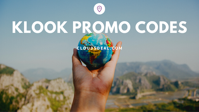 Klook Promo Code for First Time User 2021 - 'FQZ9S8'