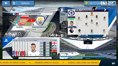 تحميل dream league soccer مود playstation