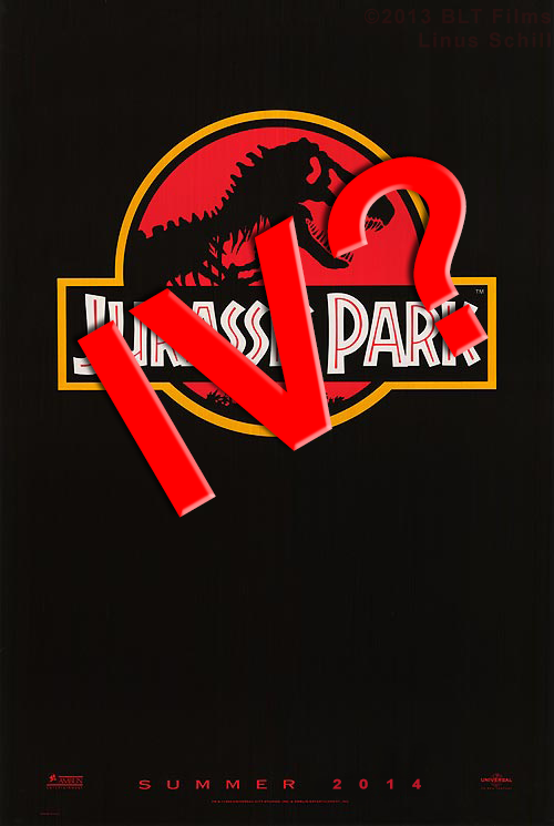 Blt Films Reviews Jurassic Park Trilogy Reviewjurassic Park Iv 