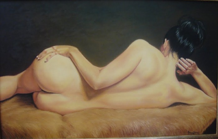 Масляные картины. Eliana Bonini 16 Масляные картины. Eliana Bonini 15