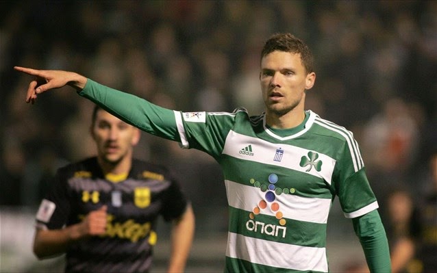 Έτοιμος για επιστροφή ο Μπεργκ