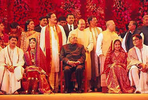 10 Of The Most Expensive Indian Weddings Ever 10 Of The Most Expensive Indian Weddings Ever