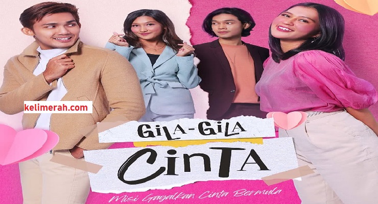 Gila Gila Cinta Episod 3
