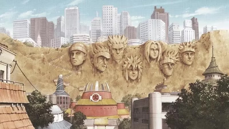 Nama Julukan Hokage Pertama Sampai Ketujuh di Naruto Nama Julukan Hokage Pertama Sampai Ketujuh di Naruto