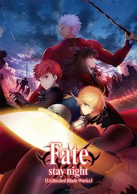 FateUnlimited - Descargar Fate/stay night: Unlimited Blade Works Sub Español [Mega] Anime Ligero - Anime Ligero [Descargas]