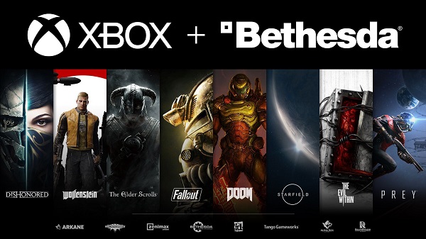 مايكروسوفت تستحوذ على شركة Bethesda في صفقة تاريخية بضم 8 استوديوهات ضخمة 