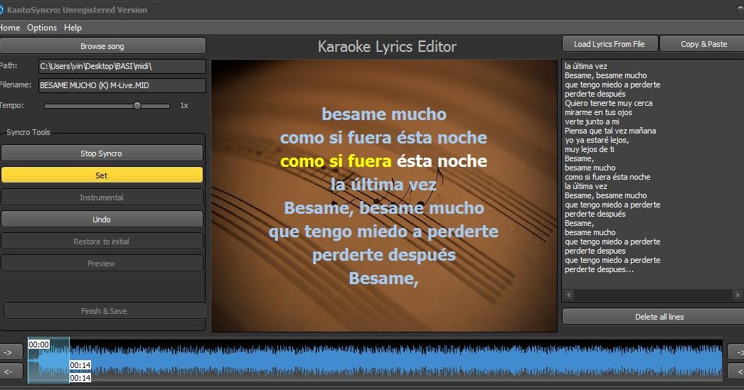 Kanto Karaoke Player 9.1.0 Full Crack 100 Free Buka Daleman
