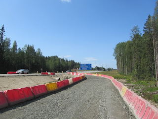 Ярославль - Белозерск - Медвежьегорск - Кижи - Петрозаводск - Сортавала - СПБ.