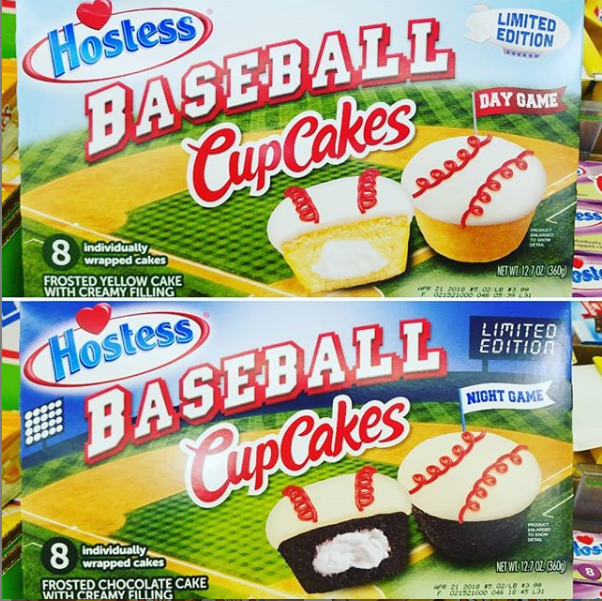 Hostess Adds Iced Lemon CupCakes to Permanent LineUp of Snack Cakes