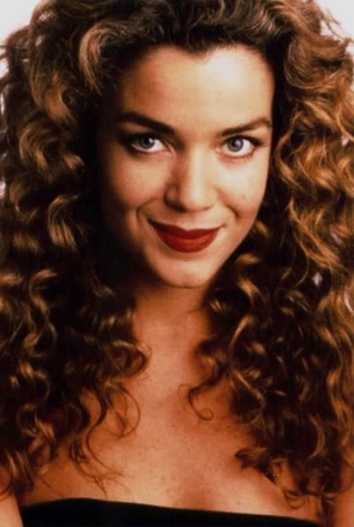 Filmovízia: Claudia Christian