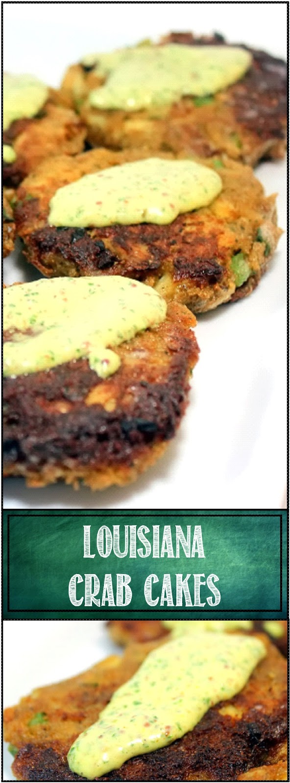 52 Ways to Cook Louisiana Crab Cakes with New Orleans Remoulade Sauce