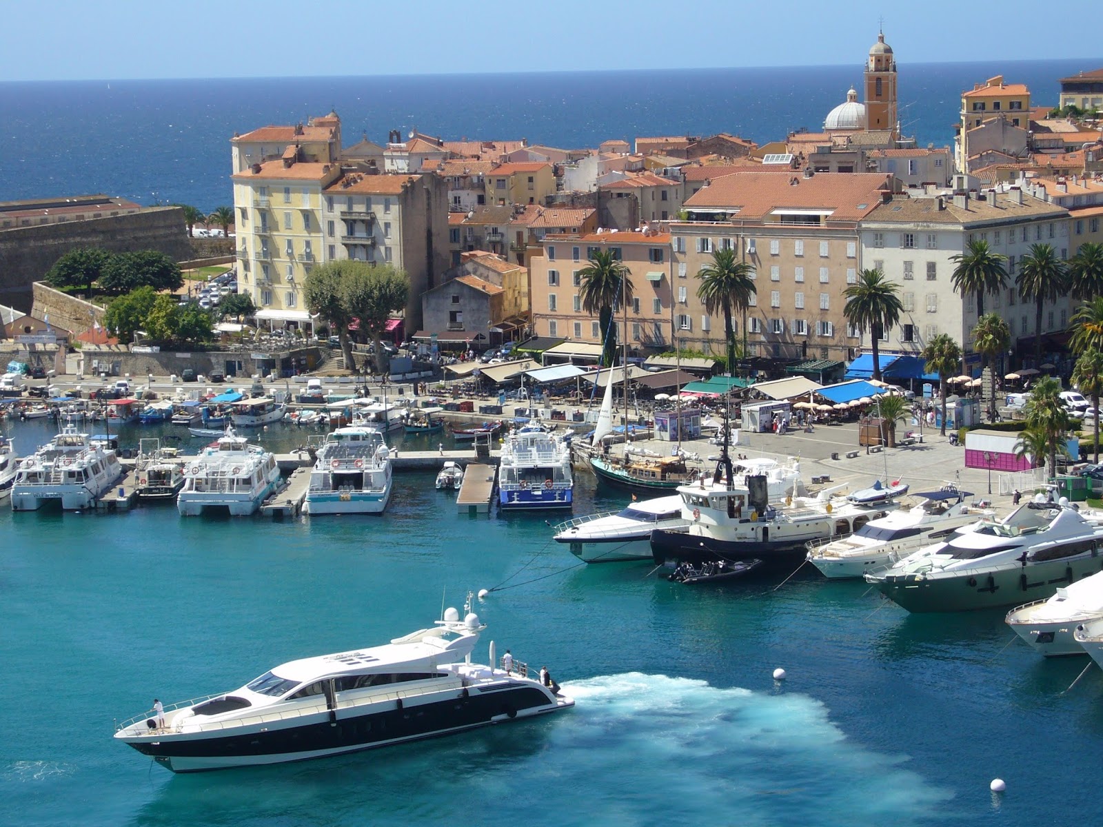 Notre Voyage en Corse