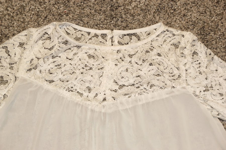 DIY Costura blusa camisa gasa y encaje patrones gratis mujer