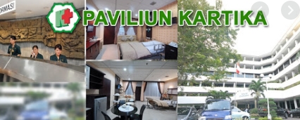 Paviliun Kartika RSPAD Paviliun Kartika RSPAD