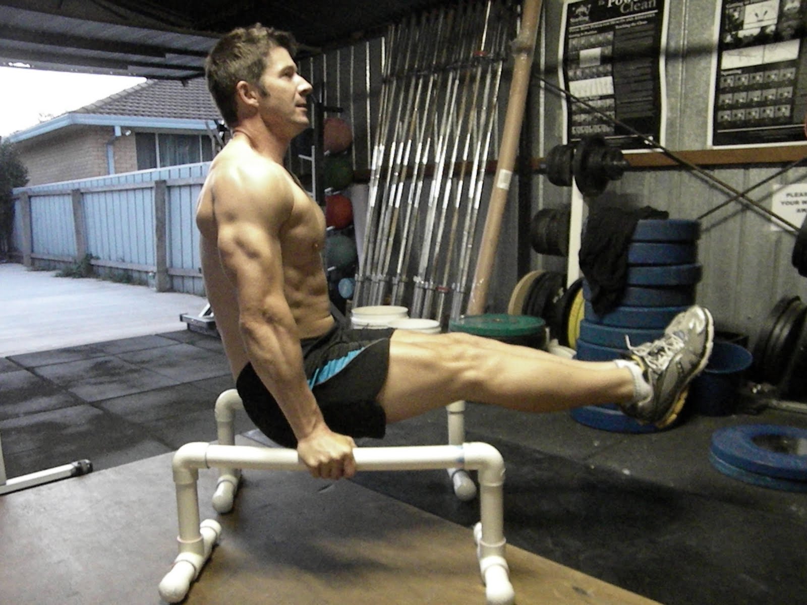 SoldierFit Friday 1 April 2011