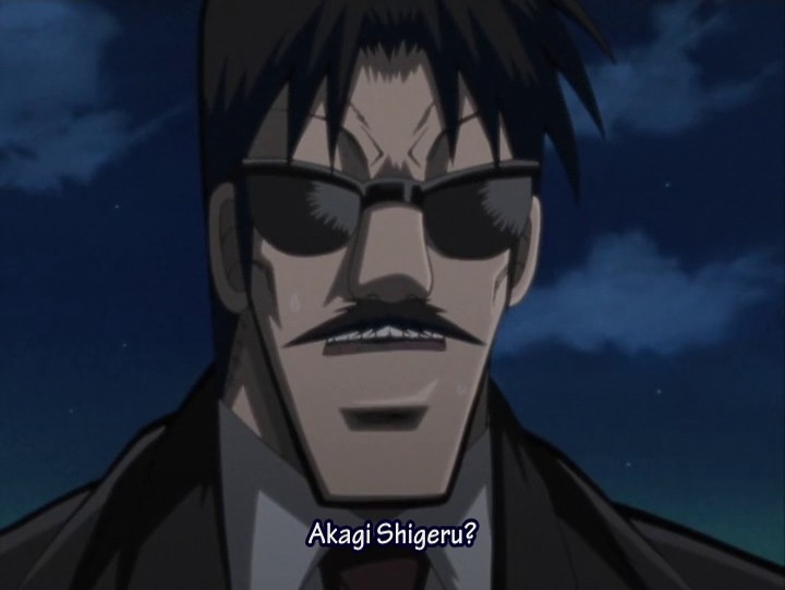 Touhai Densetsu Akagi: Yami ni Maiorita Tensai Episode 08 Subtitle
