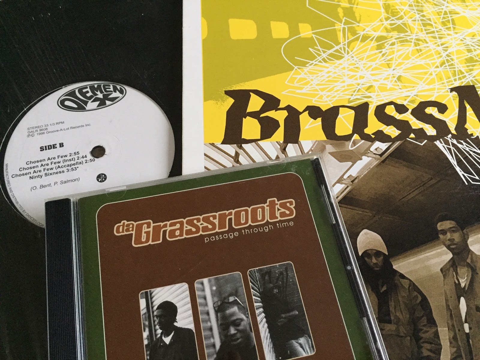 HipHop-TheGoldenEra: Interview : Views B4 The 6 - Born Swiff of Da