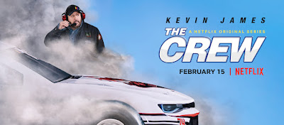 The Crew 2021 Series Poster