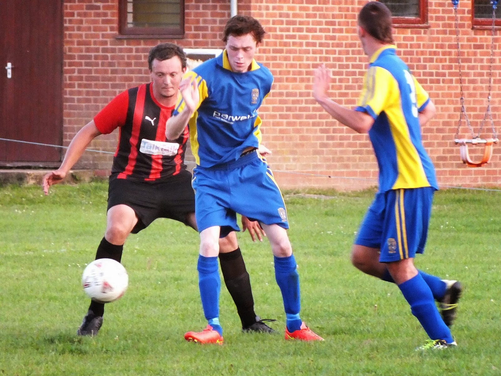 The Mowdog On The Road...: BADSEY RANGERS 1 BEWDLEY TOWN 1: match ...