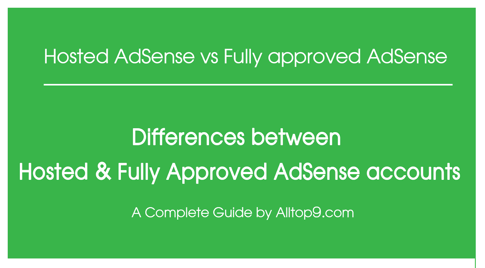 Mengoptimalkan Pendapatan: Panduan Lengkap Monetisasi Blog dengan Google AdSense