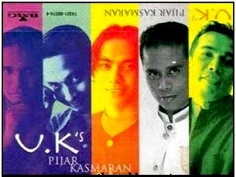 Ukays Tergamak Kau Chordrf