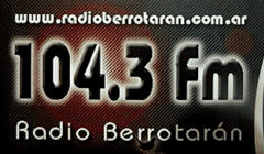 Radio Berrotarán 104.3 FM