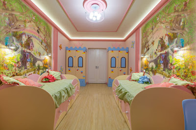 Stylish kids room ceiling designs and ideas 2019