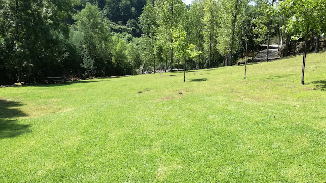 Zona relvado Zona relvado