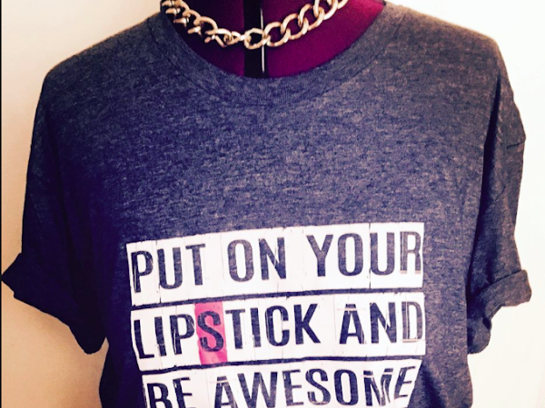 Fab slogan tees you need in your life! 